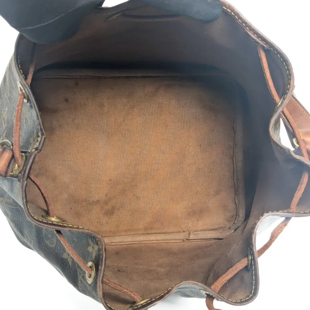 LOUIS VUITTON Petit Noe Monogram Canvas - Vintage - Picture 11 of 15